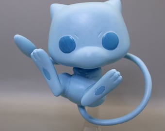 ポケモン 等身大 ミュウ フィギュア 高さ42cm 等身大ミュウ - Etsy 日本