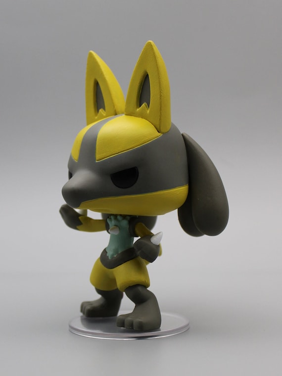 Funko 2024 pop lucario