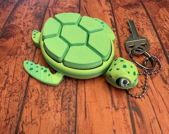 Turtle Fidget Clicker