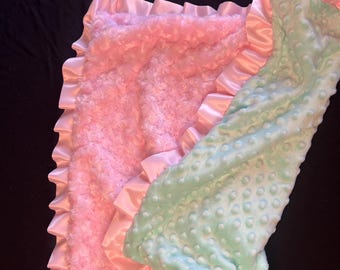 Babydekens, handgemaakt in Amerika