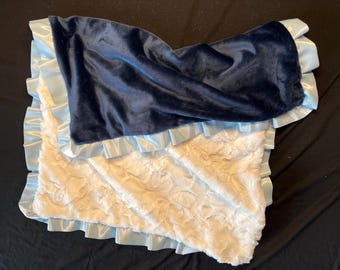 Babydekens, handgemaakt in Amerika