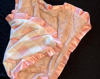 Babydekens, handgemaakt in Amerika