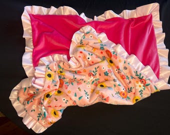 Babydekens, handgemaakt in Amerika