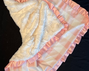 Babydekens, handgemaakt in Amerika