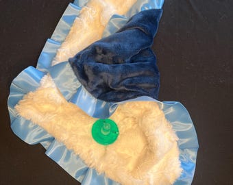 Binkidekens voor baby's, handgemaakt in Amerika