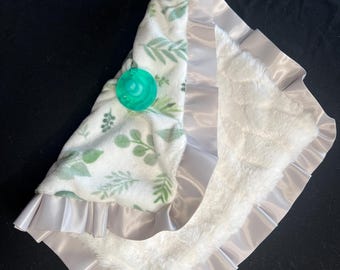 Binkidekens voor baby's, handgemaakt in Amerika