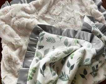 Babydekens, handgemaakt in Amerika