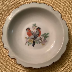 Vintage ashtray