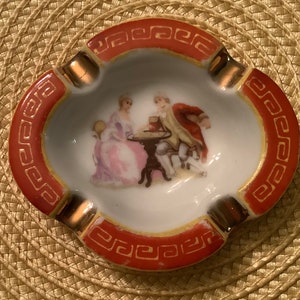 Vintage Ashtray