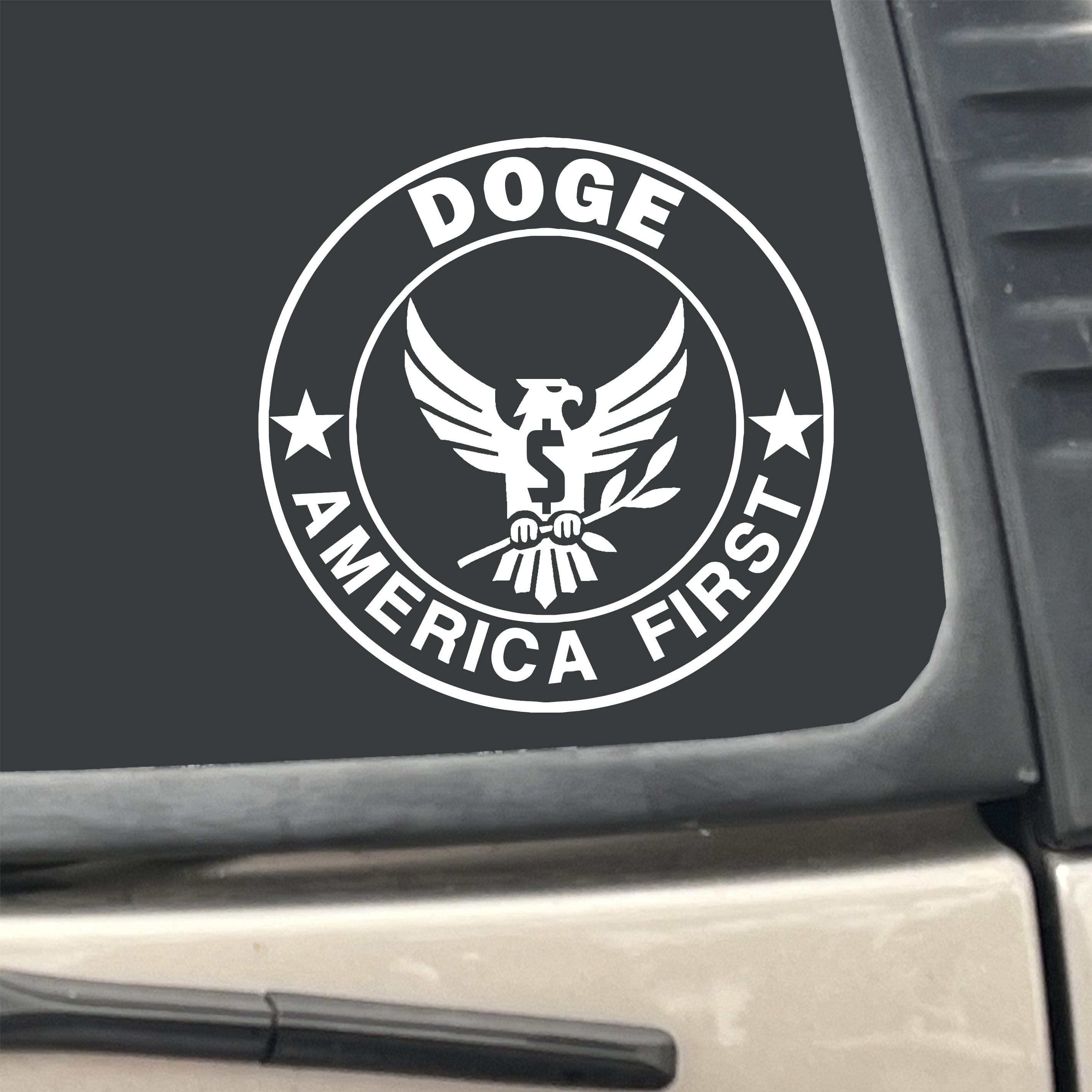 Eagle Flying Vinyl Graphic Sticker Decal For Motorhomes, Camper Vans, RVs - 70cm X 45cm