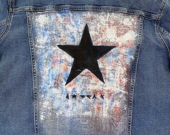 Rock and Roll Denim Jackets