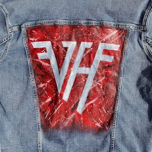 Rock and Roll Denim Jackets