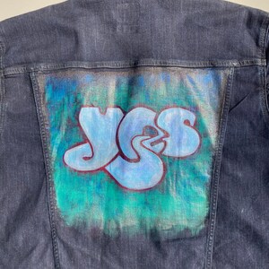 Rock and Roll Denim Jackets