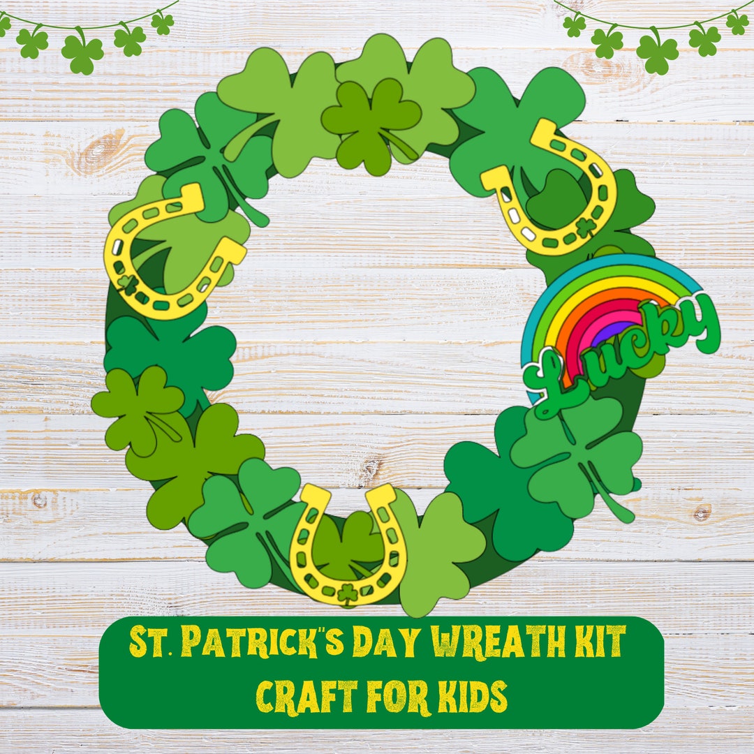 neiman marcus st patricks day wreath