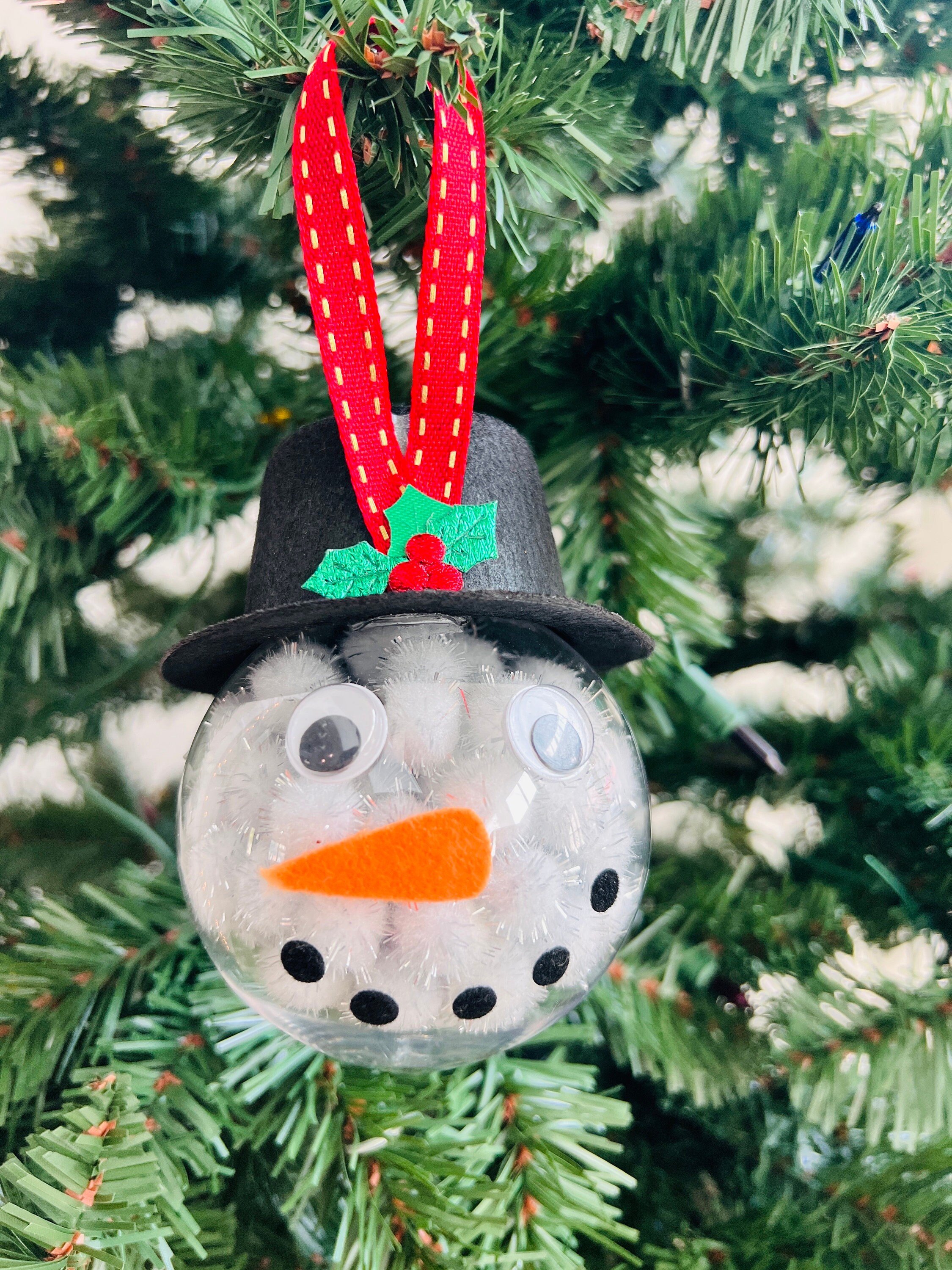 Fun Christmas Ornaments 