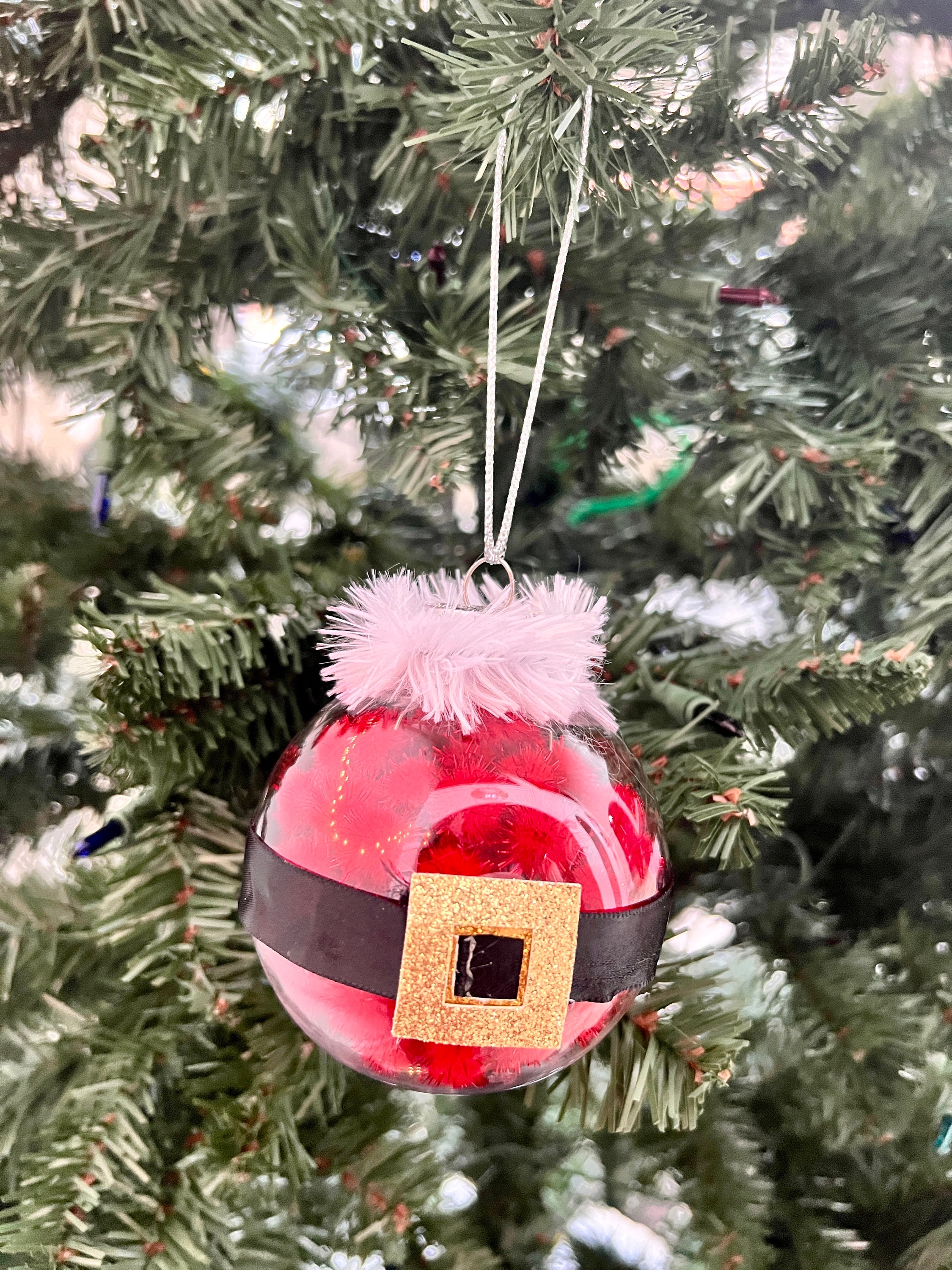 Fun Christmas Ornaments 