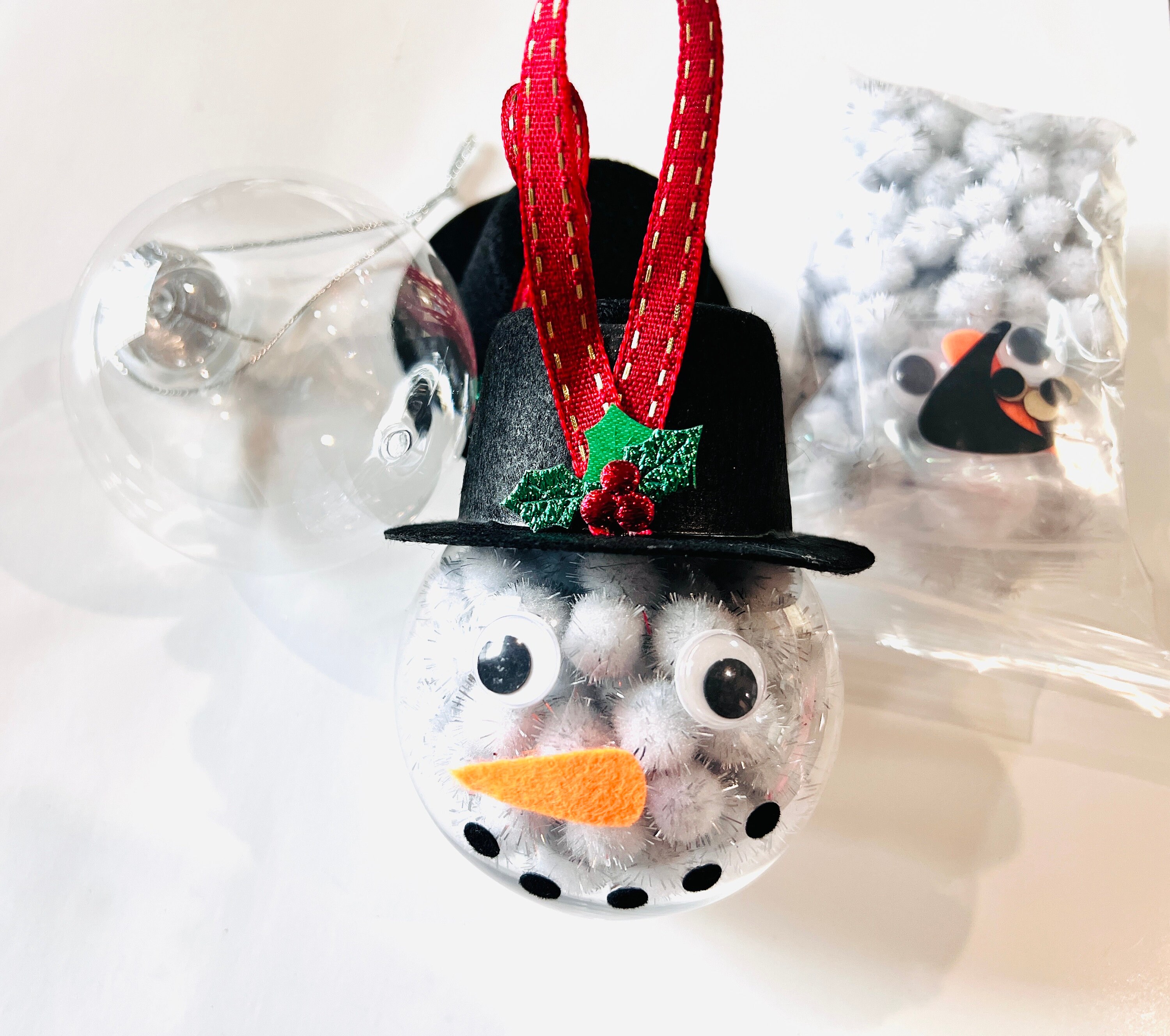 Fun Christmas Ornaments 