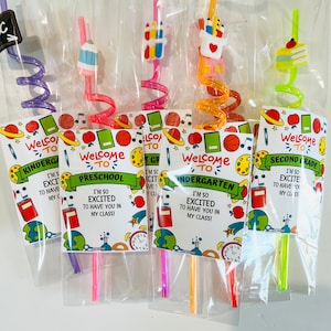Back To School Classroom Gifts|| Welcome student gifts