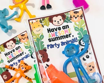 End of Year Class Gift, End of School Party Favors for Students, Kindergarten Preschool Graduation Gifts