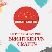 BrightKidFun Crafts