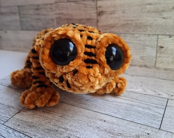Leopard Gecko Plushie