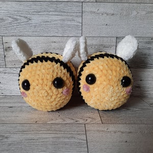 Bee Plushie