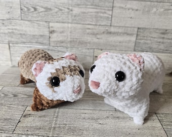 リアルなフェレットのぬいぐるみ - 手作りの可動式ぬいぐるみ - Etsy 日本
