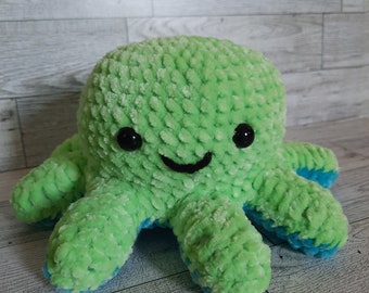 reversible octopus etsy