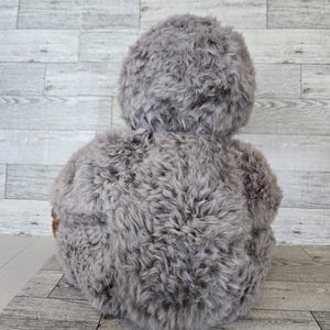 Häkelanleitung für ein Kuschelfaultier *NUR DIE ANLEITUNG* Bild 6