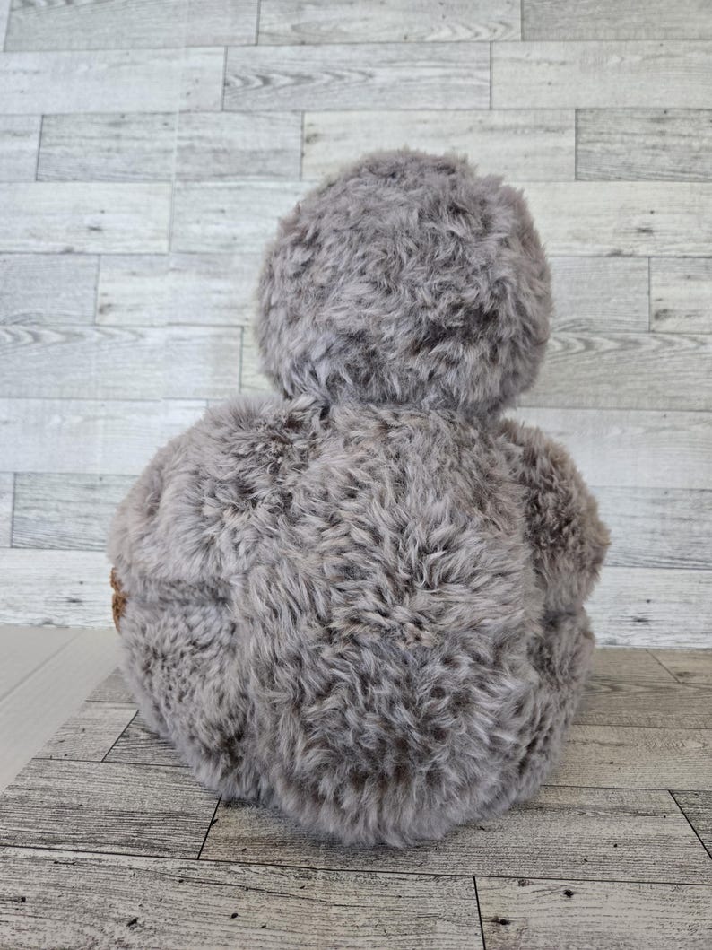 Häkelanleitung für ein Kuschelfaultier *NUR DIE ANLEITUNG* Bild 6