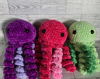 Jellyfish Plushie
