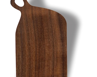 CNC Charcuterie Board SVG File – Digital Download