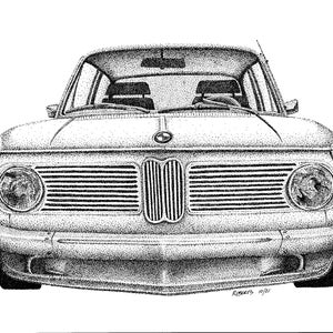 BMW 2002 (E10)