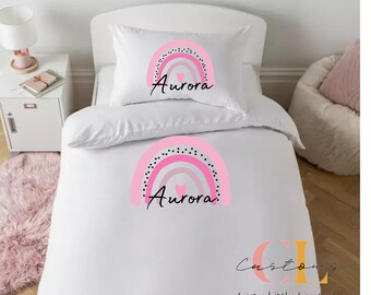 girls single bedding