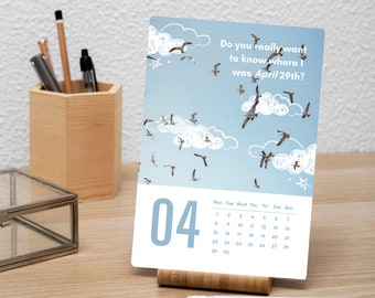 1989 calendar - Etsy Singapore