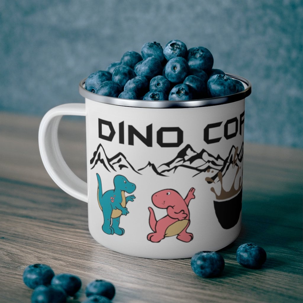 Dino Coffee club Camp