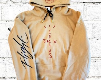 nike cactus jack hoodie