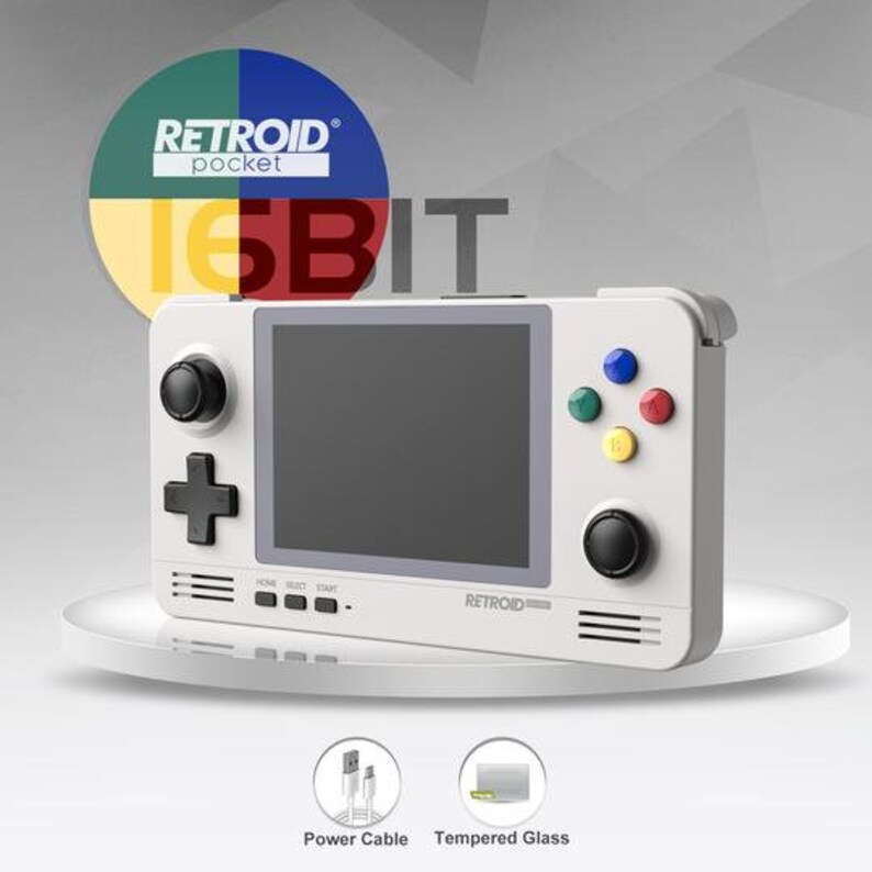 retroid pocket 2 official site