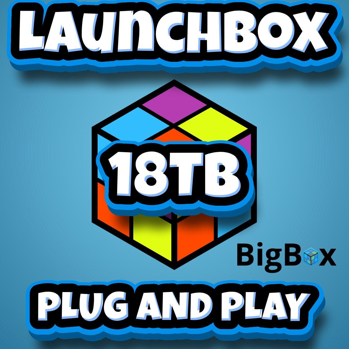 The Easiest Way To Play Your Favorite Retro Games On PC! New LaunchBox  Update 