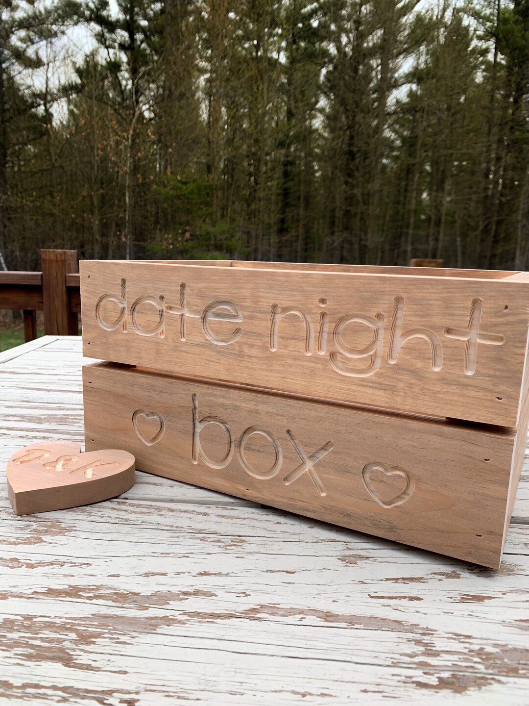 Date Night Box - Etsy