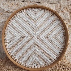 Bali Beaded Trays Bali Beaded Trays