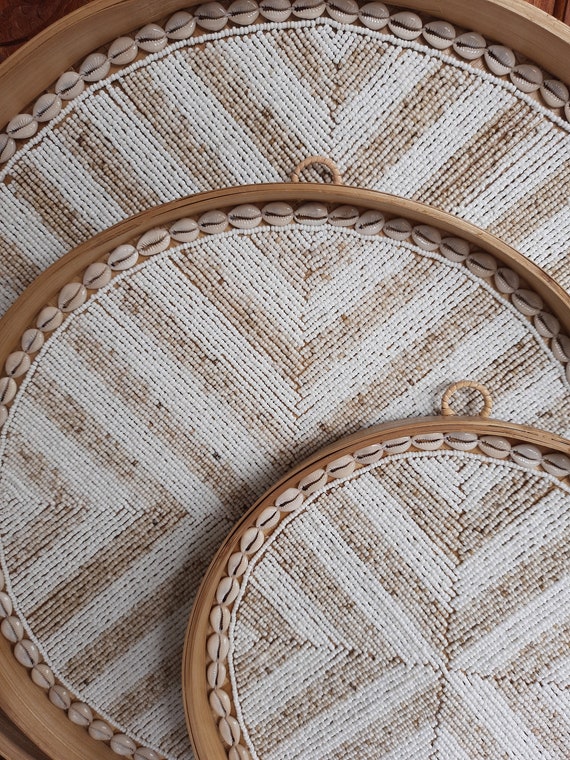 Bali Beaded Trays Bali Beaded Trays