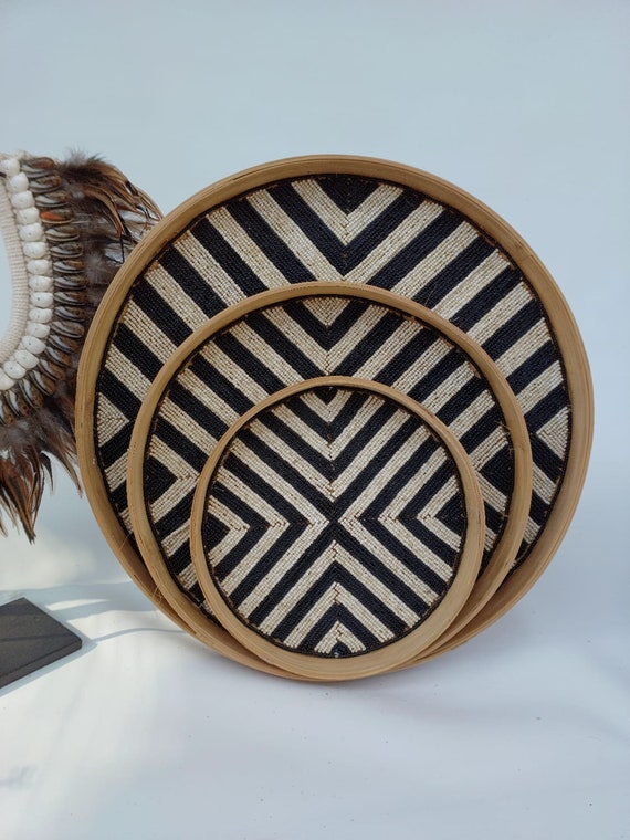 Bali Beaded Trays Bali Beaded Trays
