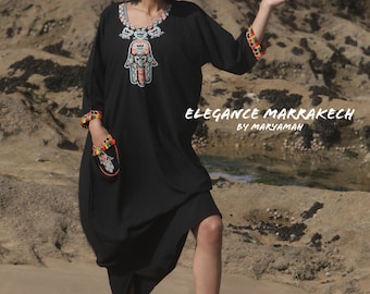 trendy caftan