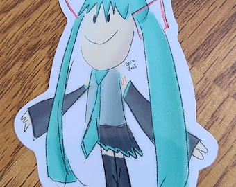 Hatsune Miku Sticker