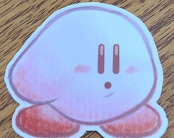 Kirby's Dream Land 3 Sticker
