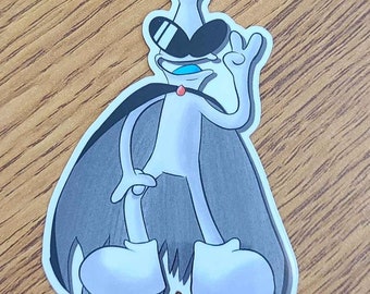 Orbulon Sticker