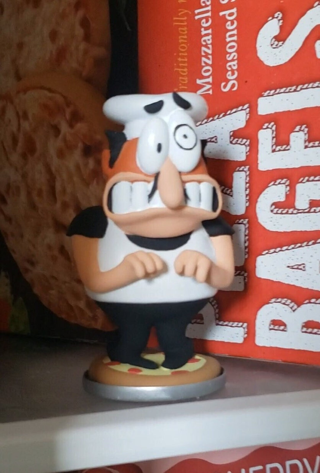 Peppino Spaghetti (Pizza Tower) Minecraft Skin