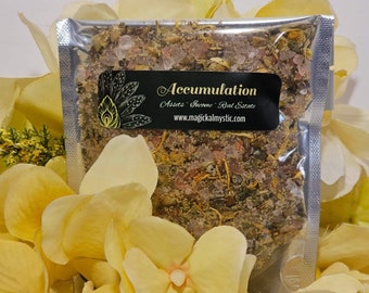 Accumulation Infused Bath Blend