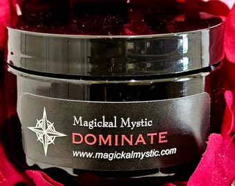 Dominate Energy Infused Body Butter